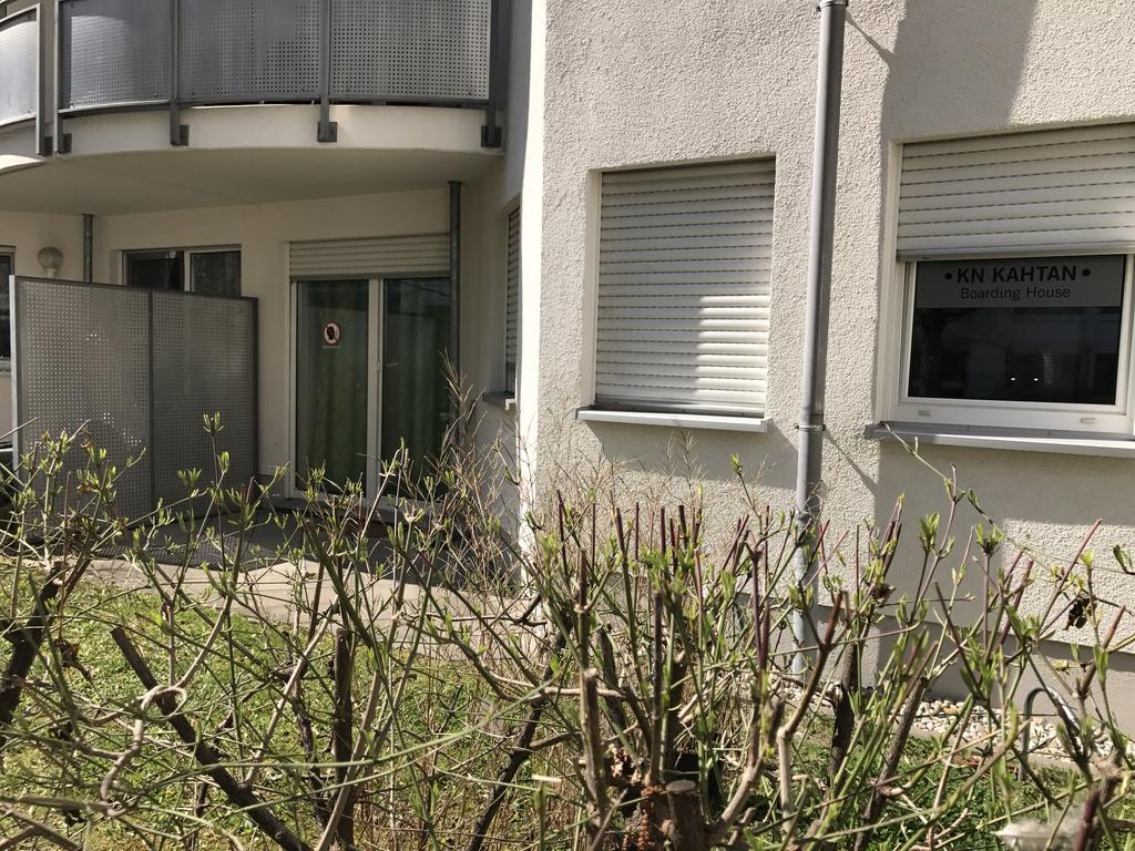 Ferienwohnung Kn Kahtan Boarding House München Exterior foto