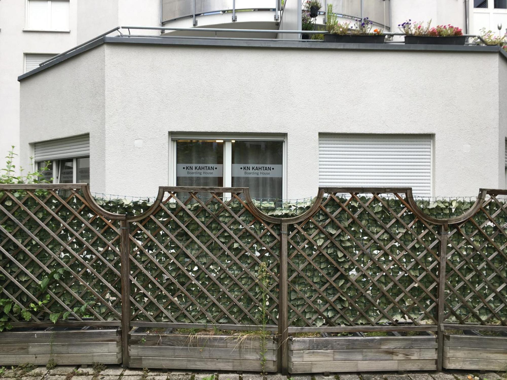 Ferienwohnung Kn Kahtan Boarding House München Exterior foto