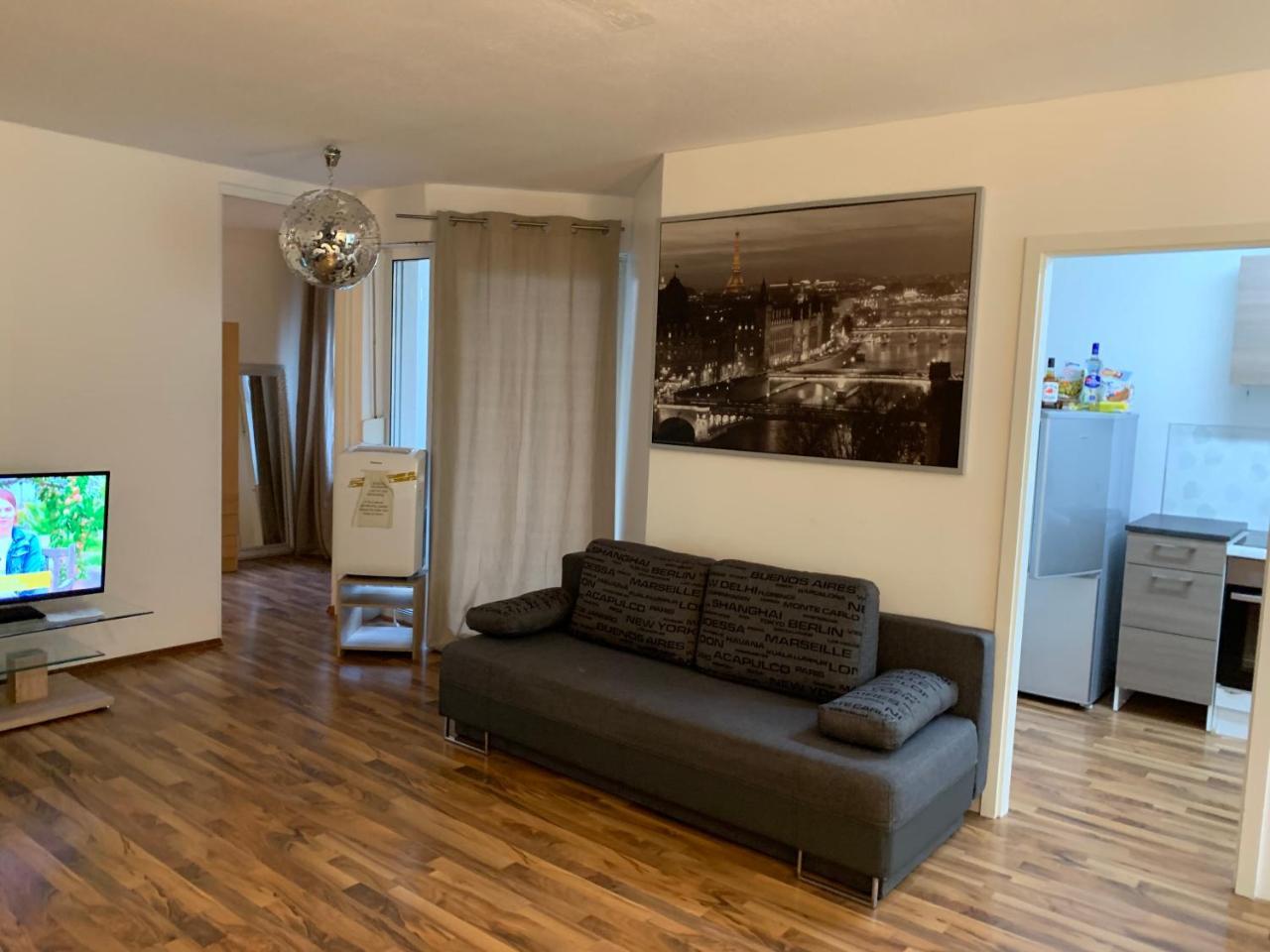 Ferienwohnung Kn Kahtan Boarding House München Exterior foto