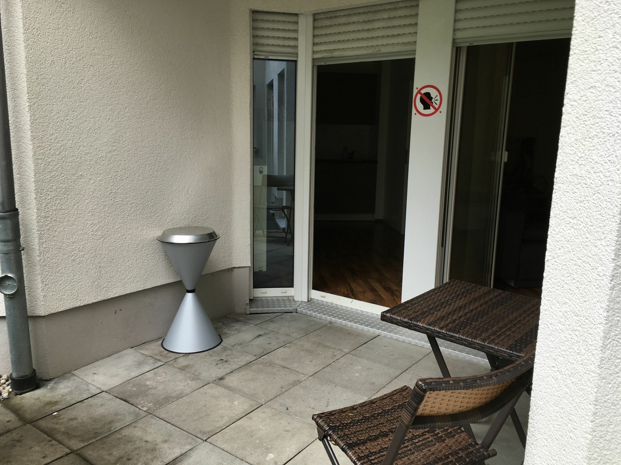 Ferienwohnung Kn Kahtan Boarding House München Exterior foto