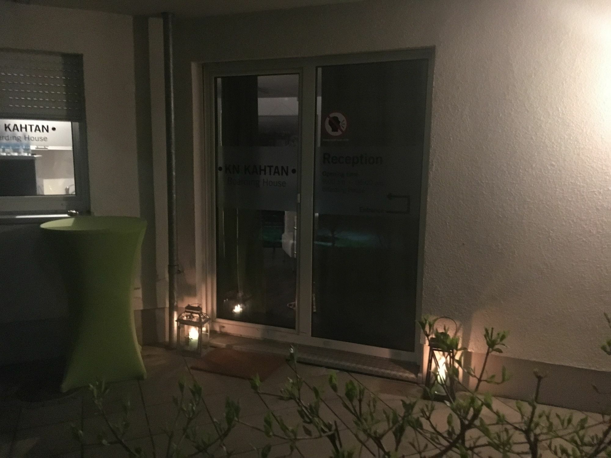 Ferienwohnung Kn Kahtan Boarding House München Exterior foto