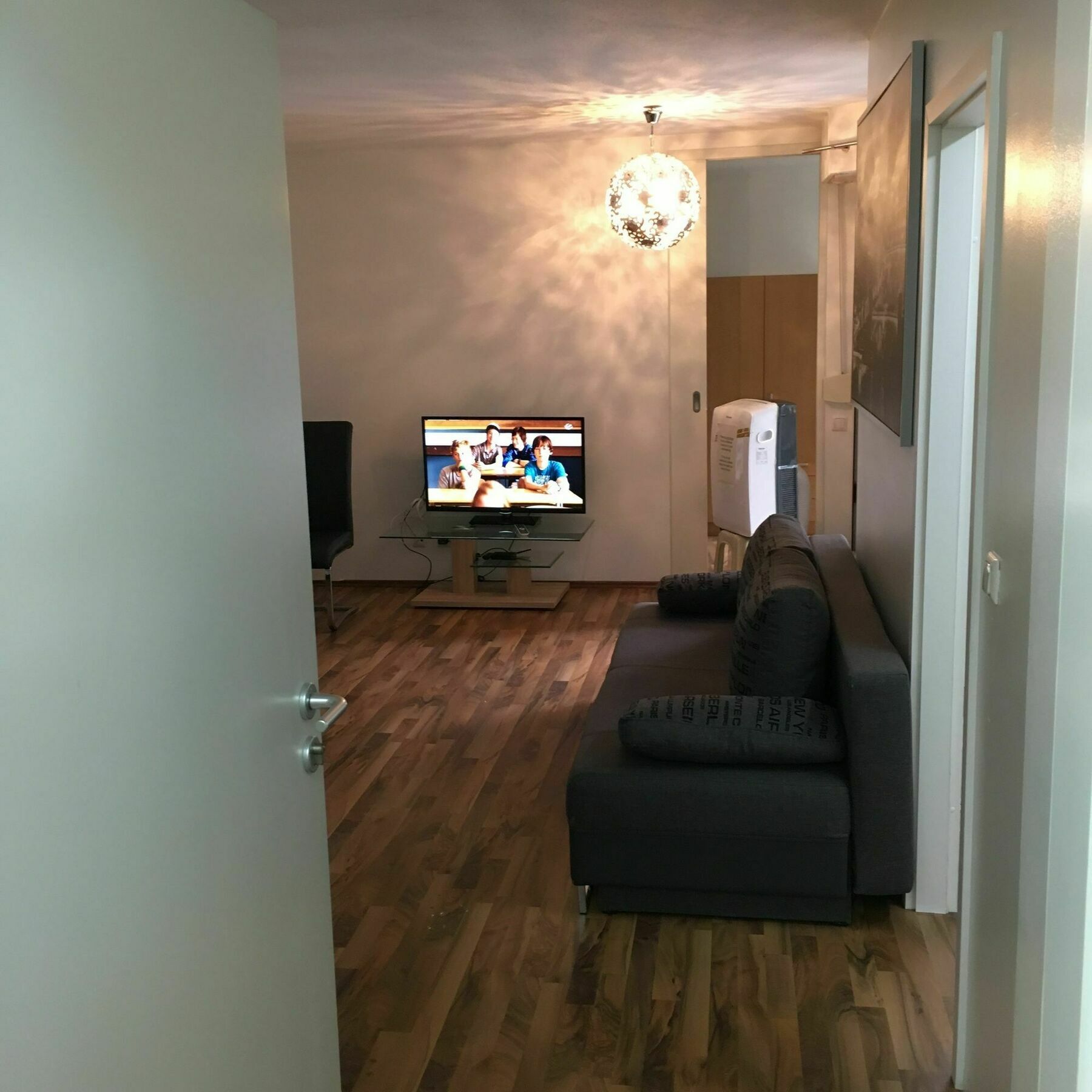 Ferienwohnung Kn Kahtan Boarding House München Exterior foto