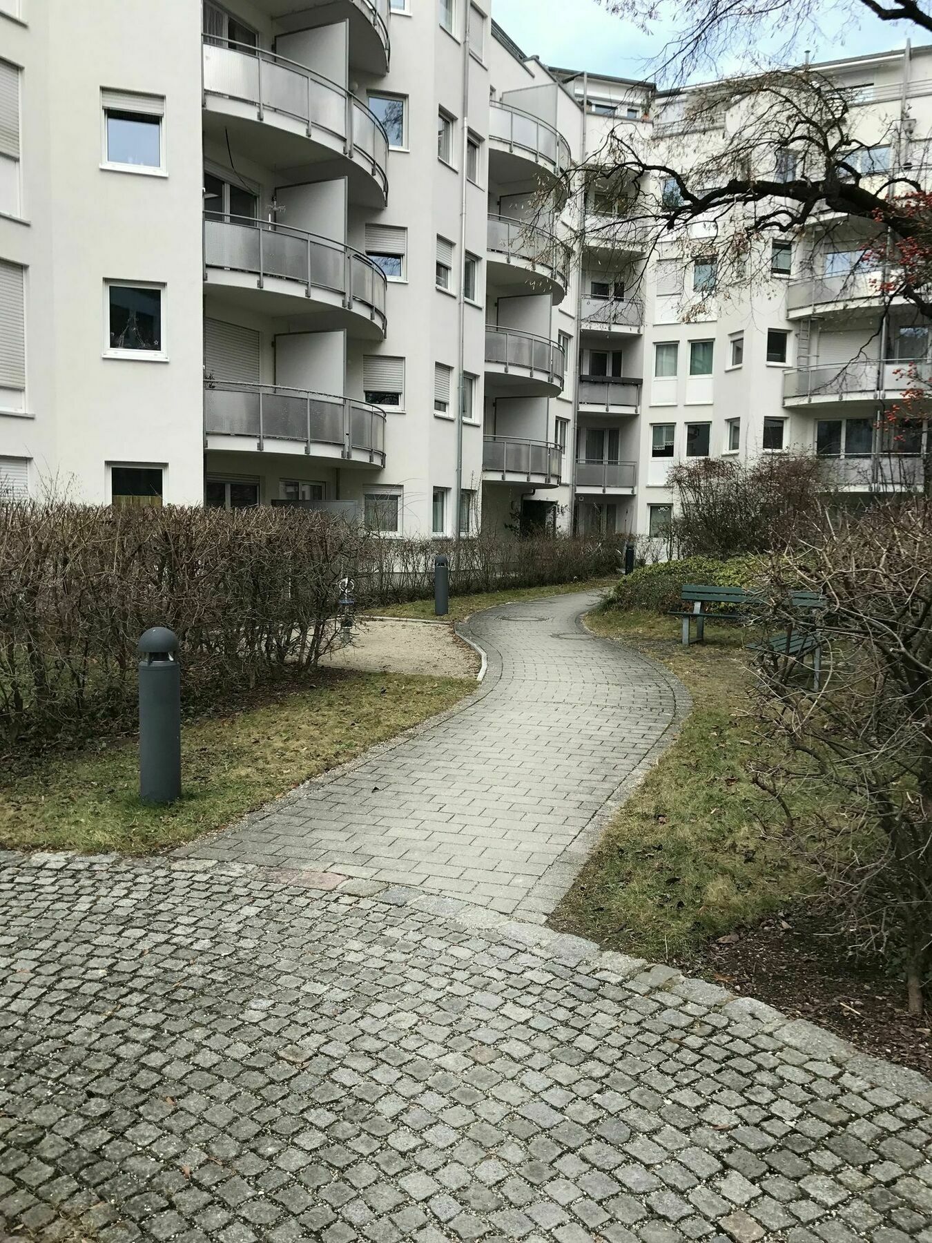 Ferienwohnung Kn Kahtan Boarding House München Exterior foto