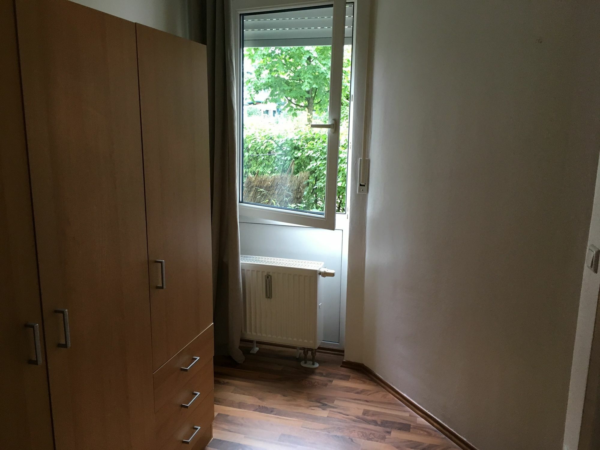 Ferienwohnung Kn Kahtan Boarding House München Exterior foto