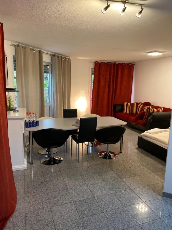 Ferienwohnung Kn Kahtan Boarding House München Exterior foto