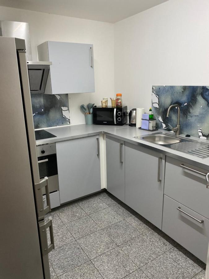Ferienwohnung Kn Kahtan Boarding House München Exterior foto