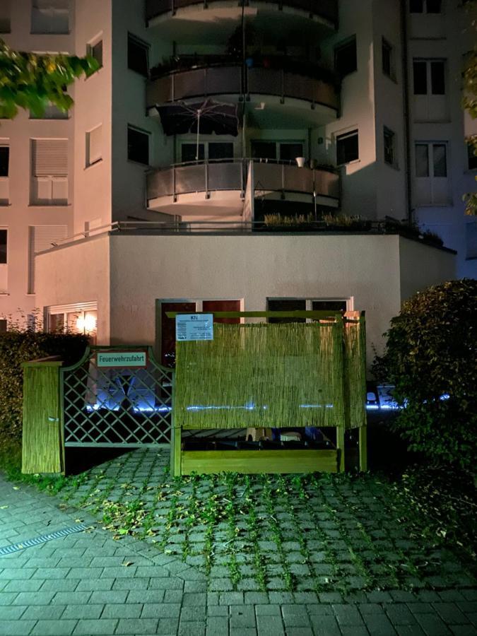 Ferienwohnung Kn Kahtan Boarding House München Exterior foto