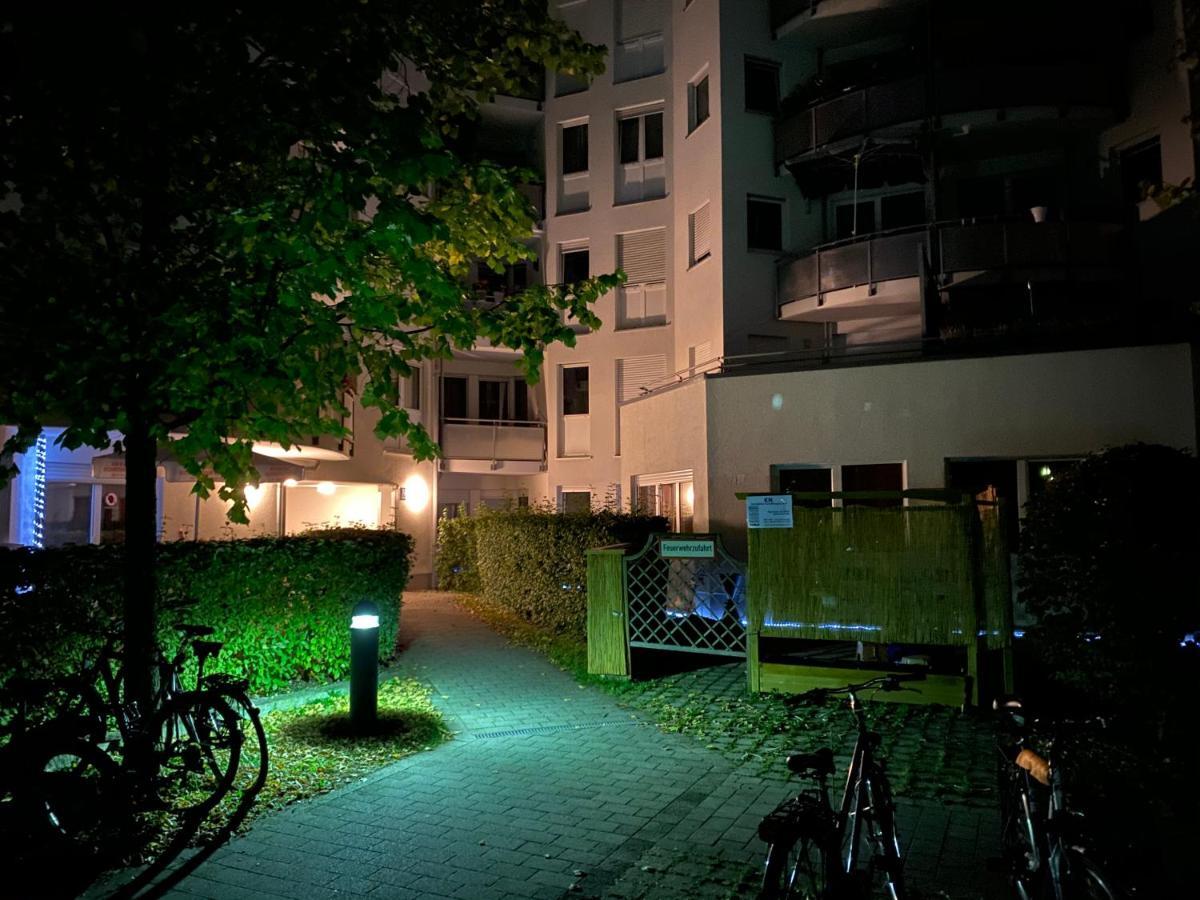 Ferienwohnung Kn Kahtan Boarding House München Exterior foto