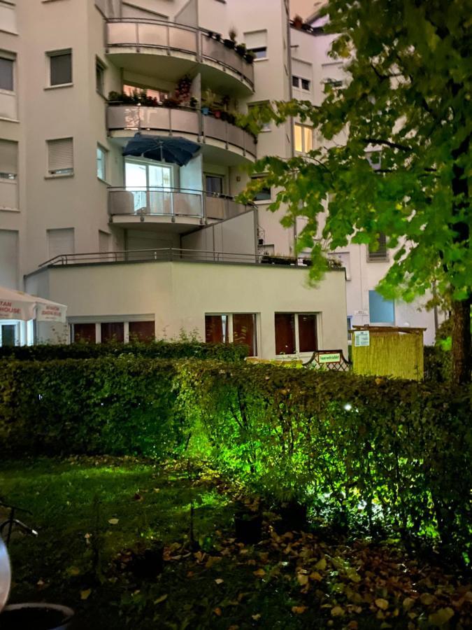 Ferienwohnung Kn Kahtan Boarding House München Exterior foto