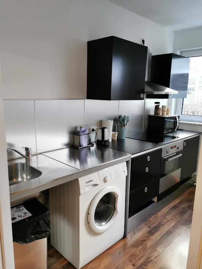 Ferienwohnung Kn Kahtan Boarding House München Exterior foto