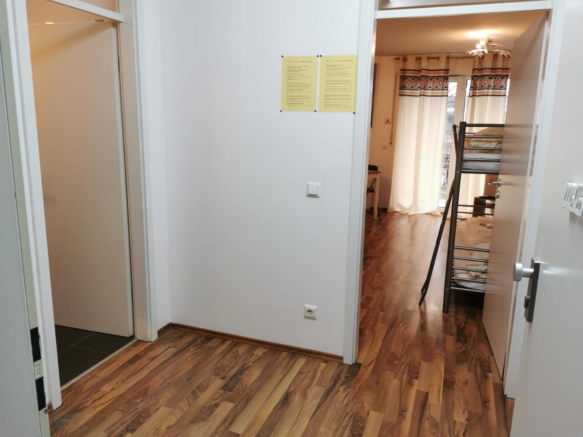 Ferienwohnung Kn Kahtan Boarding House München Exterior foto