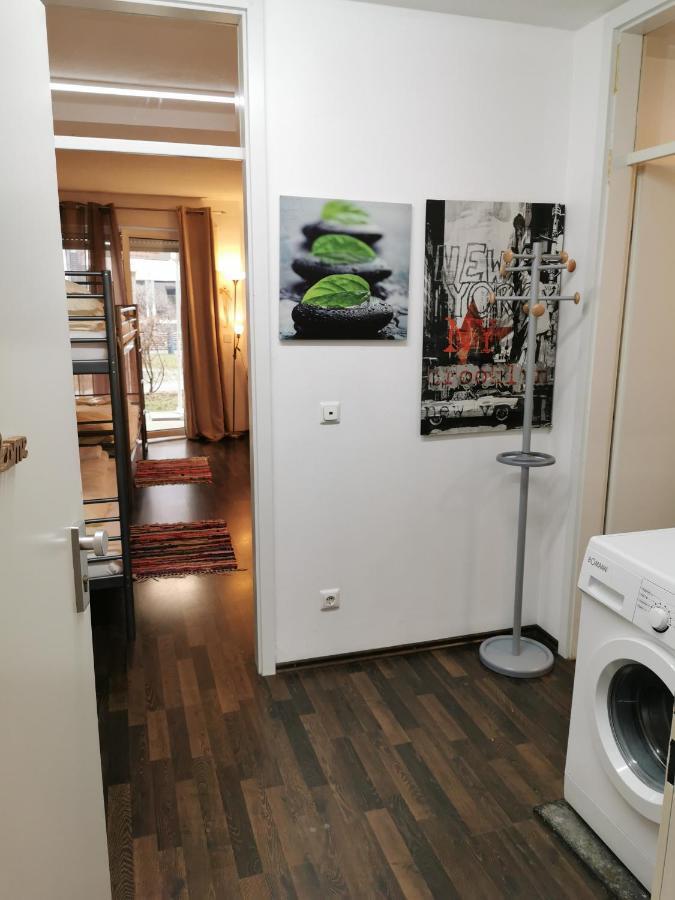 Ferienwohnung Kn Kahtan Boarding House München Exterior foto